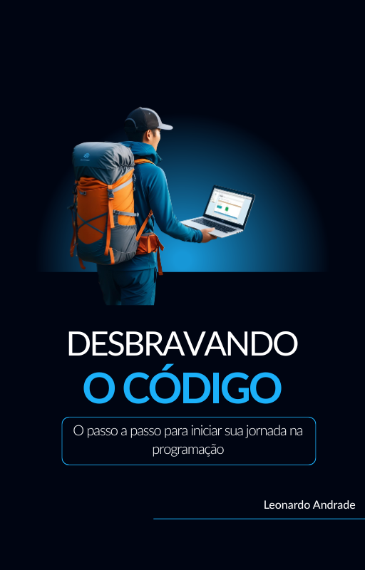 Capa do Ebook